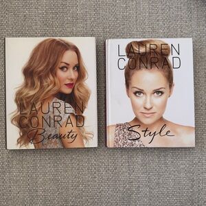 Lauren Conrad Beauty and Style Books